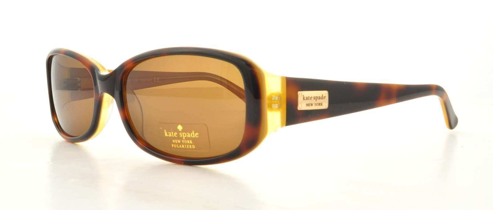  brown polarized/tortoise saffron