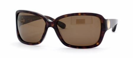  dark havana/brown polarized