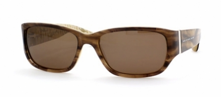  olive tortoiseiose/brown polarized