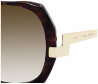  havana gold/gray gradient lens