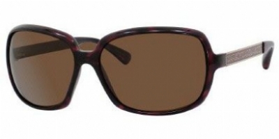  dark havana gold/brown polarized