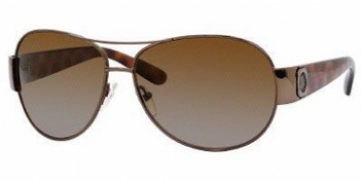  as shown/brown shaded polarized
