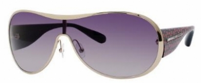  as shown/light gold blue dark gray gradient lens