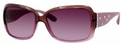  as shown/brown rose mauve lens