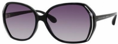  as shown/shiny black dark gray gradient lens