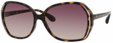  as shown/havana brown gradient lens