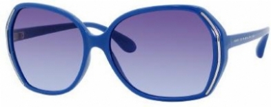  as shown/blue dark blue gradient lens