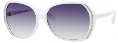  as shown/white dark blue gradient lens