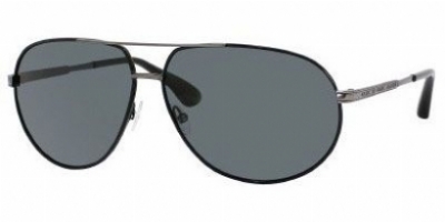  gray polarized/black silver