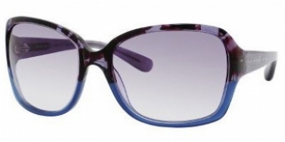  blue havana/gray gradient lens