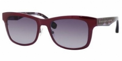  ruthenium burgundy havana/gray gradient lens