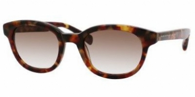  havana vintage/brown gradient lens