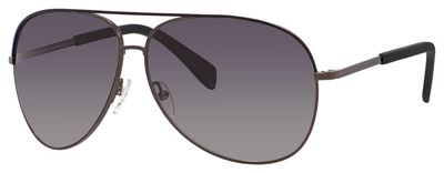  gradient shaded polarized/black ruthenium