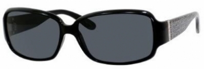  gray polarized/shiny black