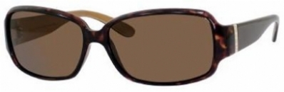  brown polarized/havana bronze