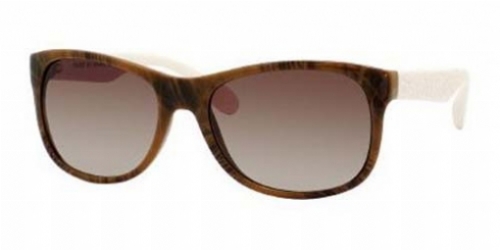  brown gradient/havana marble cream