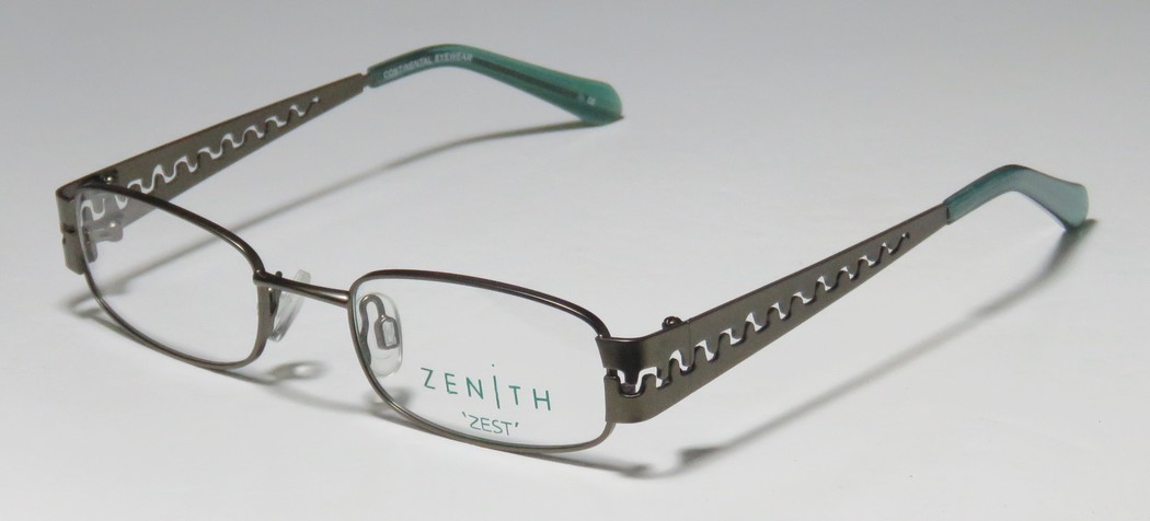 CONTINENTAL EYEWEAR ZENITH 50 CHARCOAL