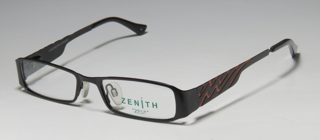 CONTINENTAL EYEWEAR ZENITH 48 BLACK