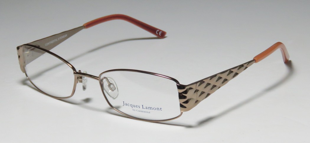 CONTINENTAL EYEWEAR JACQUES LAMONT 1170 BROWN