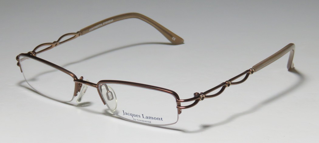 CONTINENTAL EYEWEAR JACQUES LAMONT 1180 BROWN