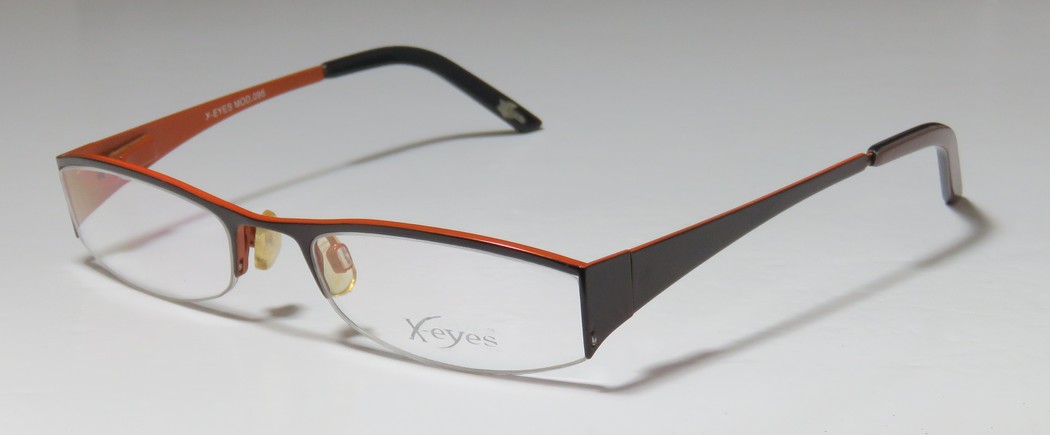 CONTINENTAL EYEWEAR X-EYES 095 CARAMEL