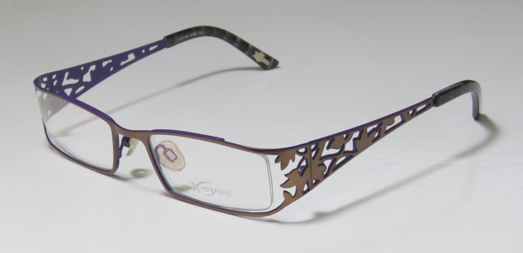 CONTINENTAL EYEWEAR X-EYES 122