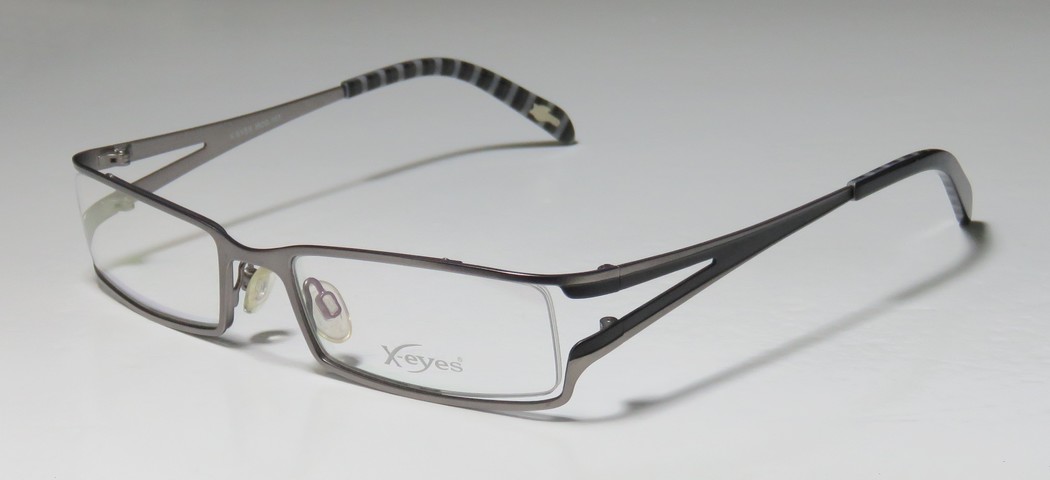  gunmetal / black