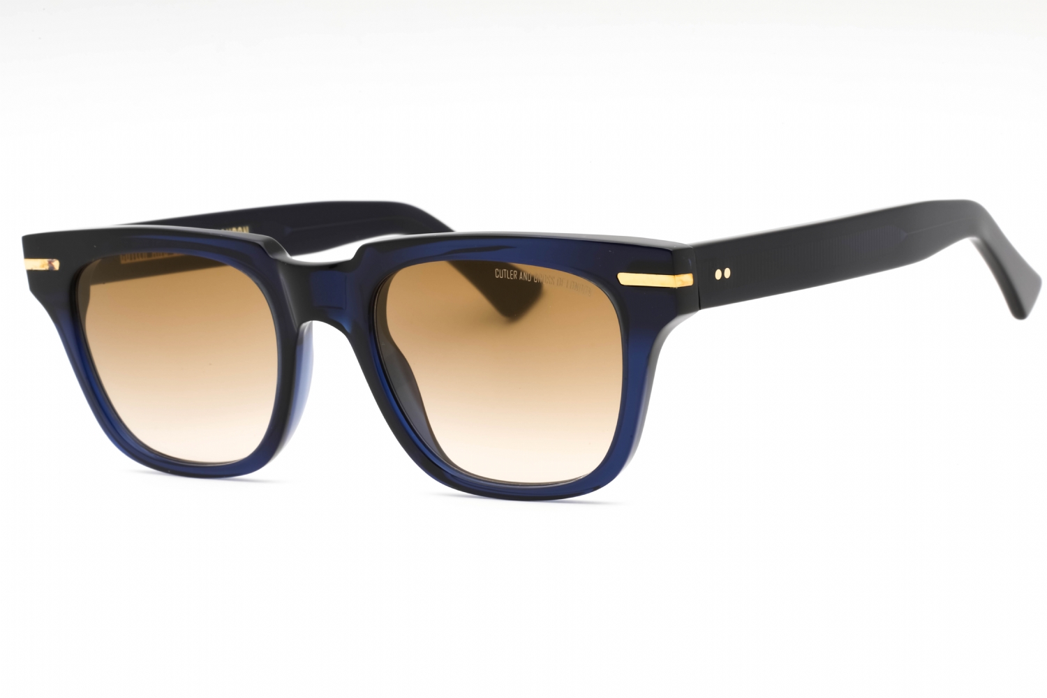  brown gradient/navy blue