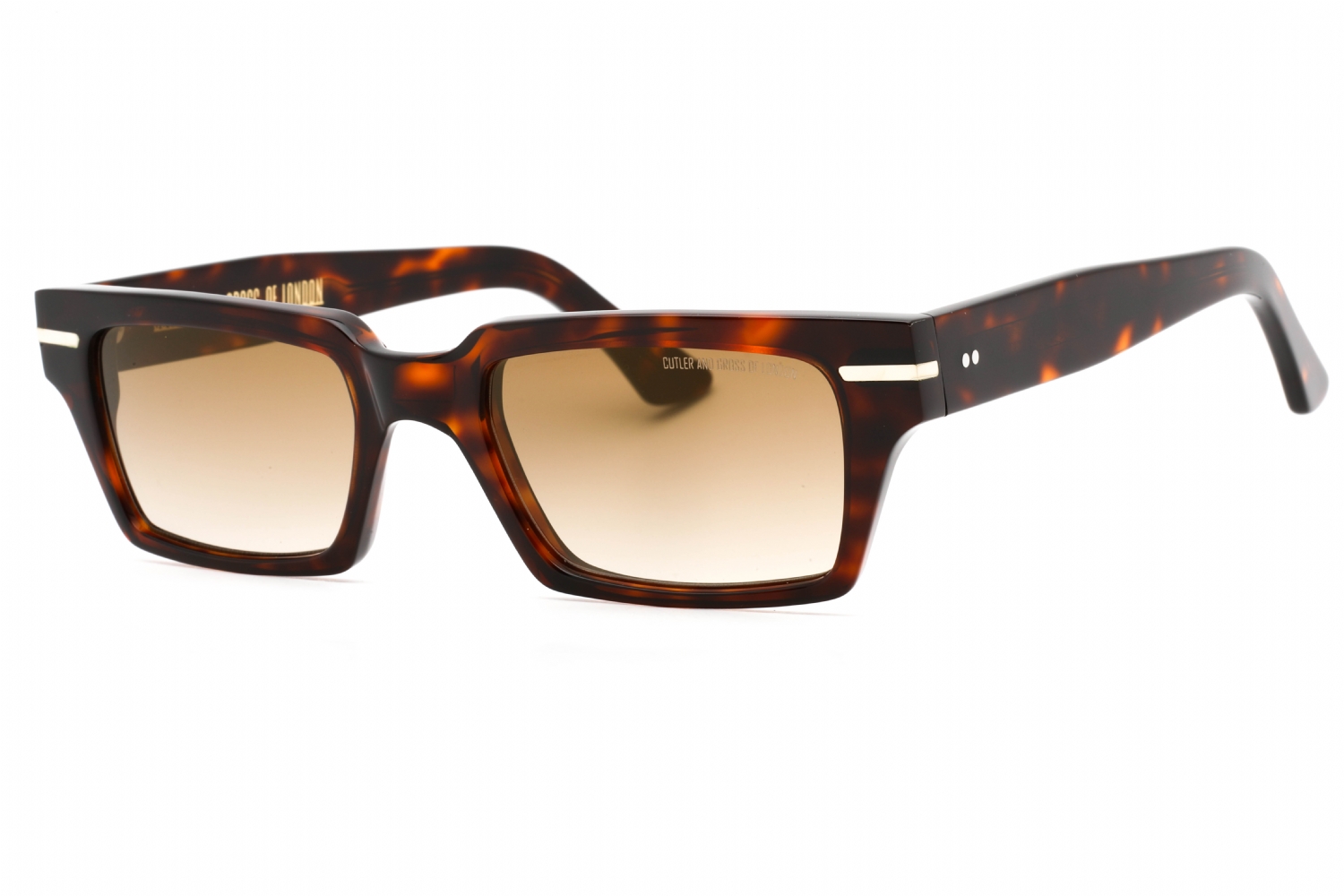  gold/black classic dark turtle