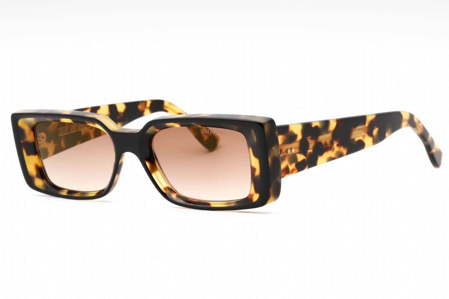  brown gradient/black on camo