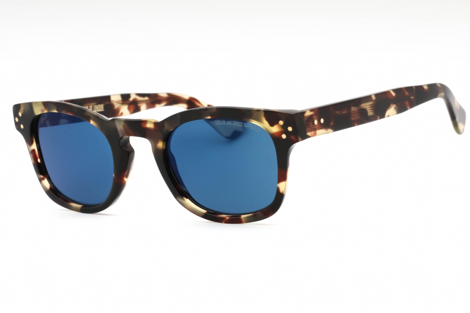  blue/tortoise