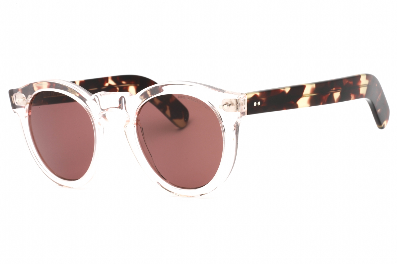  whisky havana/nude pink