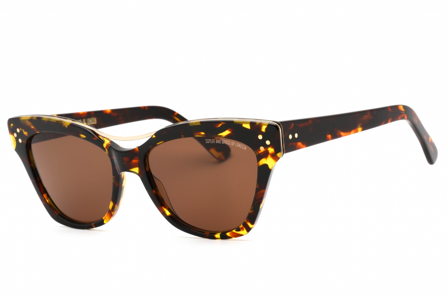  tortoiseshell/gold