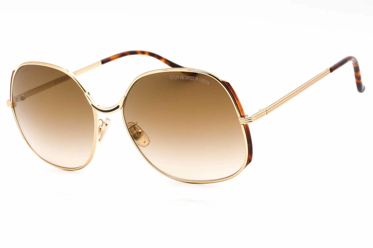  brown gradient/tortoiseshell