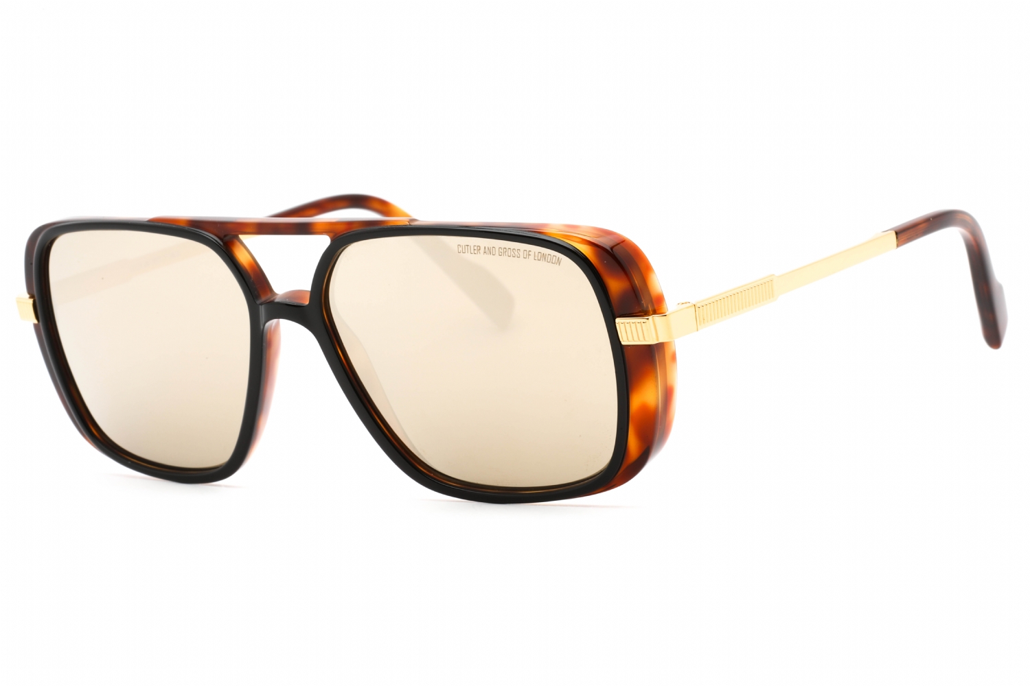  gold flash/dark turtle super ivory