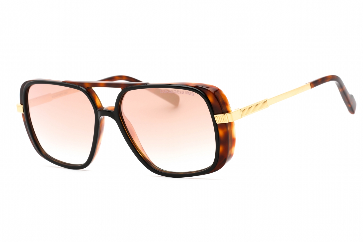  brown gradient/dark turtle