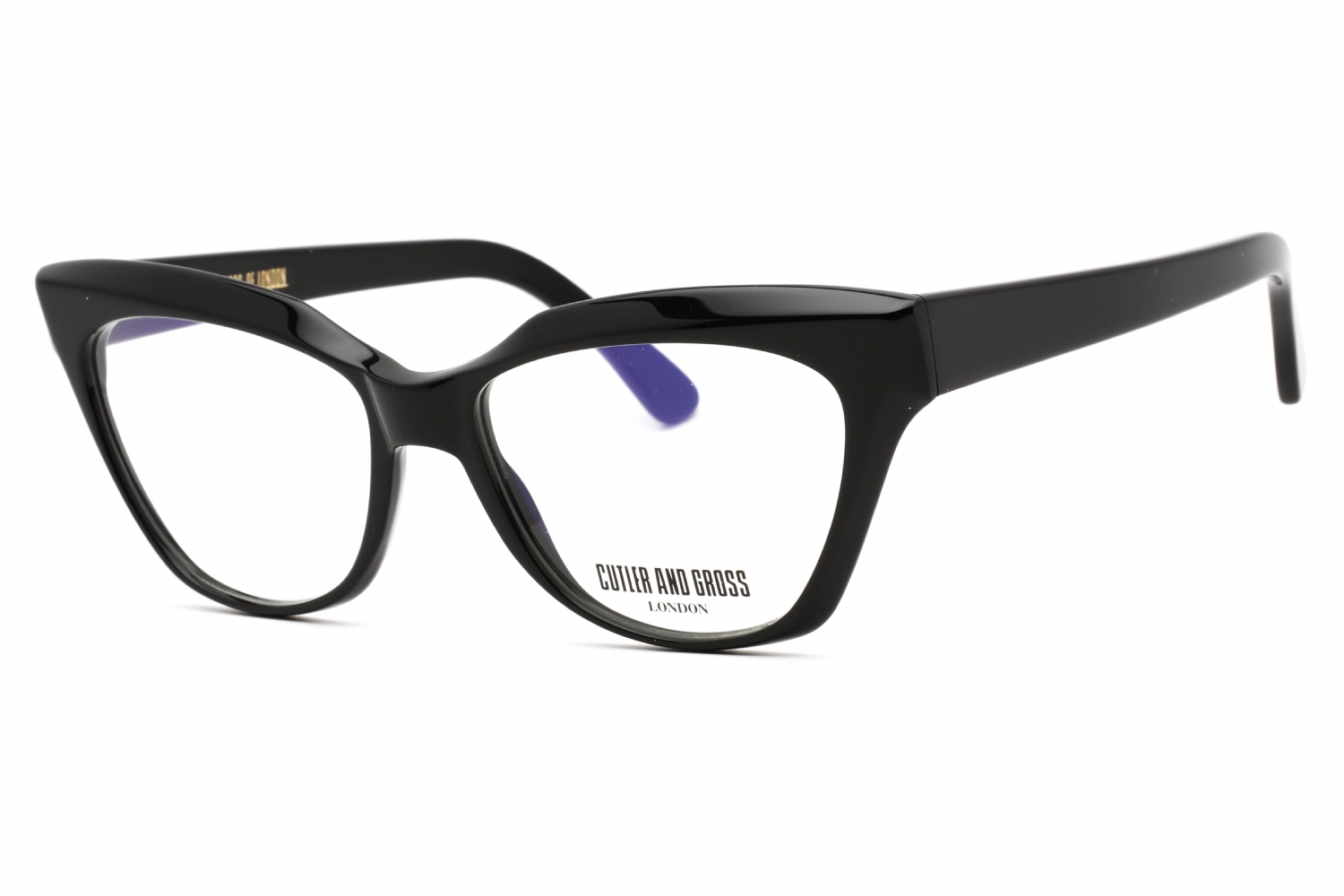  clear lens/black
