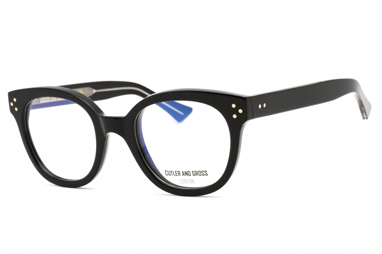  clear lens/black
