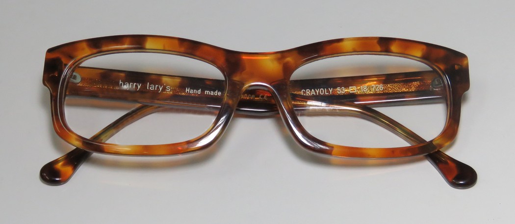 HARRY LARYS CRAYOLY 726