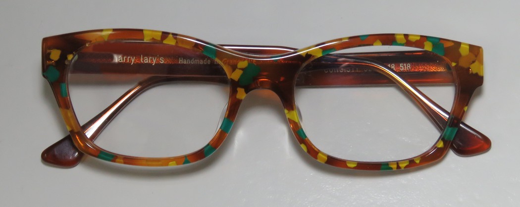 HARRY LARYS CONSISTY 518