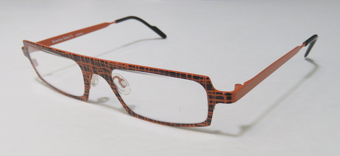  sienna / black pattern