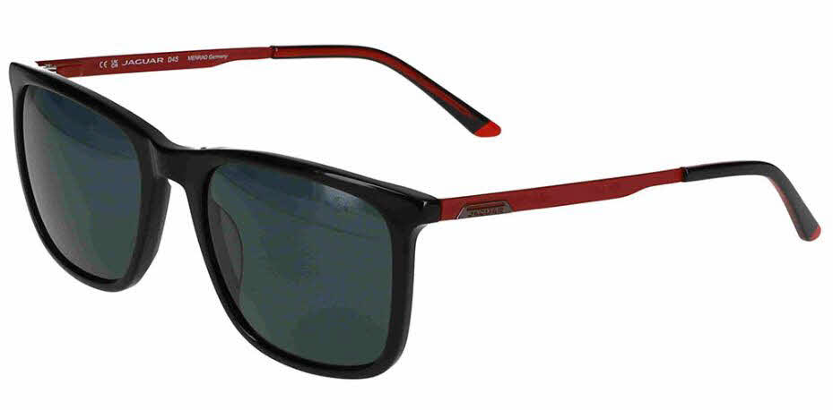  black/black red