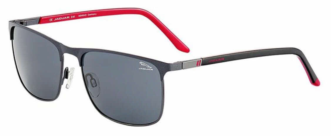  null/grey burgundy with a polarized lens