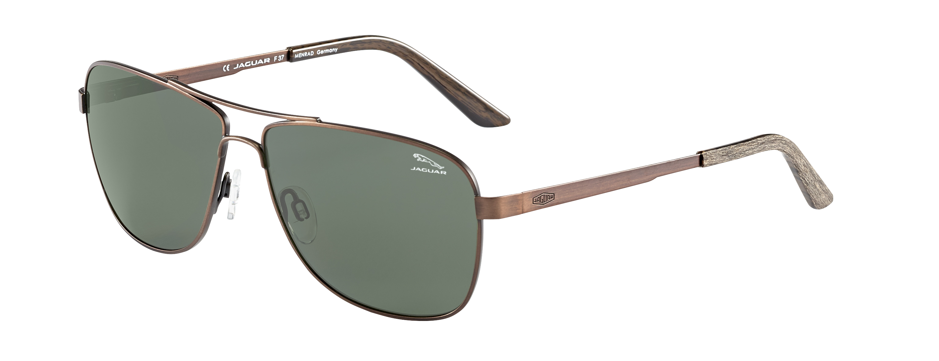  brown/ar coated polarized green lenses