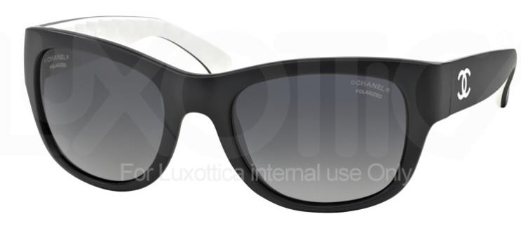  polarized gray gradient/black white