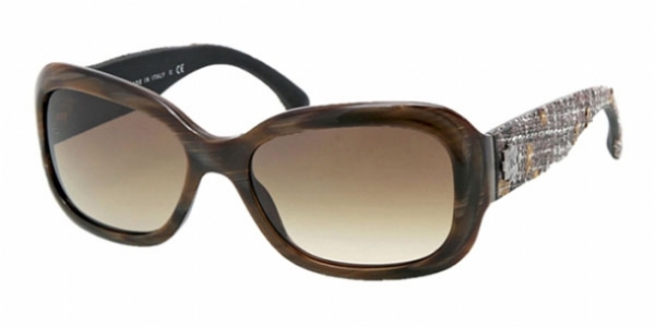  brown polarized/striped brown