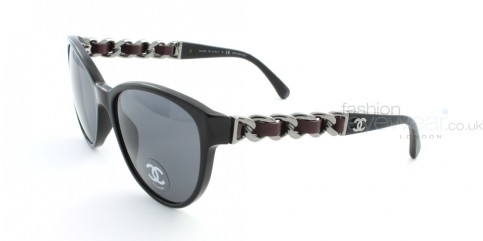  gray gradient polarized/black white gold 18k