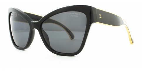  polarised black gradient/black