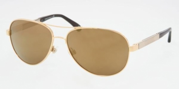  brown polarized/gold