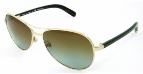  brown gradient polarized/pale gold